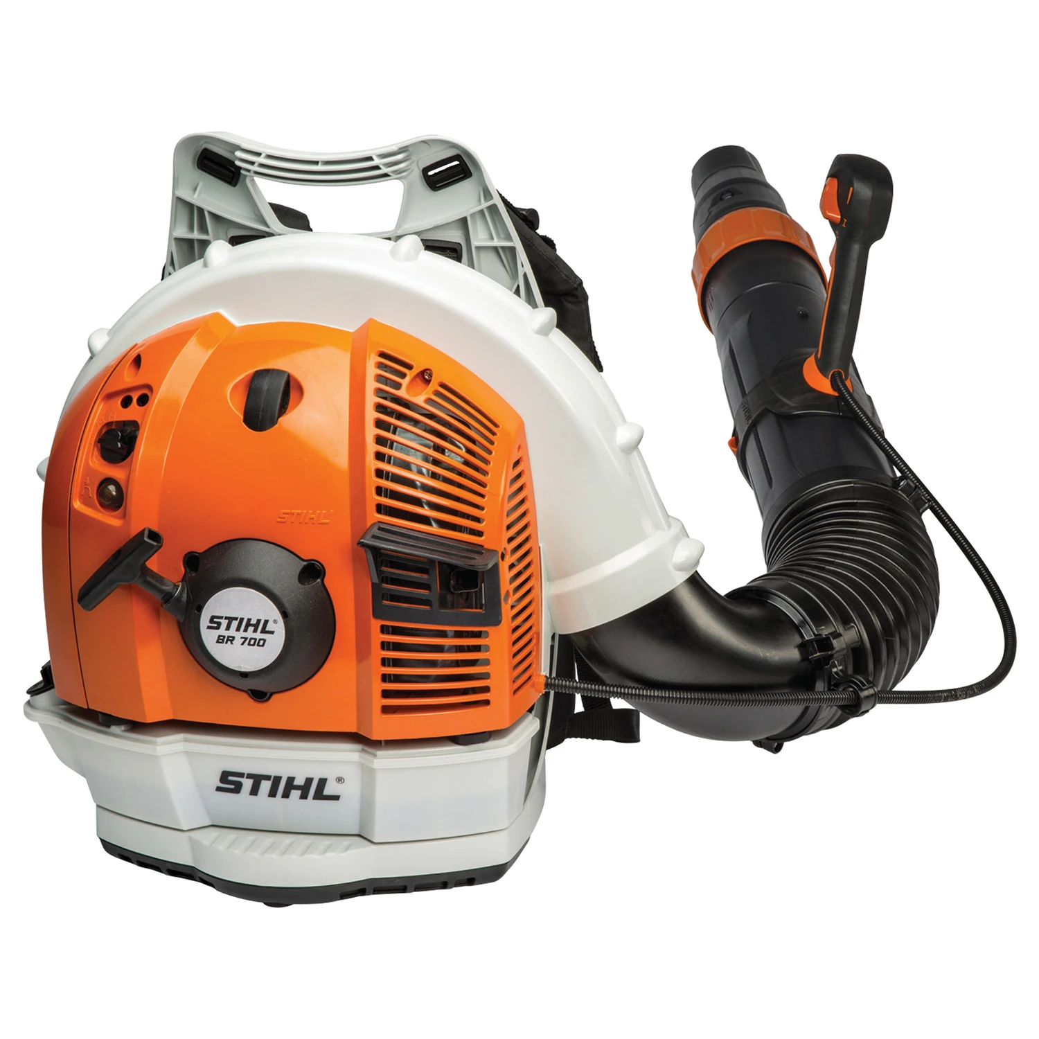 Br 700 Professional Gas Backpack Leaf Blower 197 Mph 912 Cfm