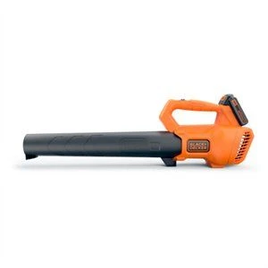 Axial Cordless Leaf Blower with 20-Volt Battery, 90 Miles Per Hour Air Speed