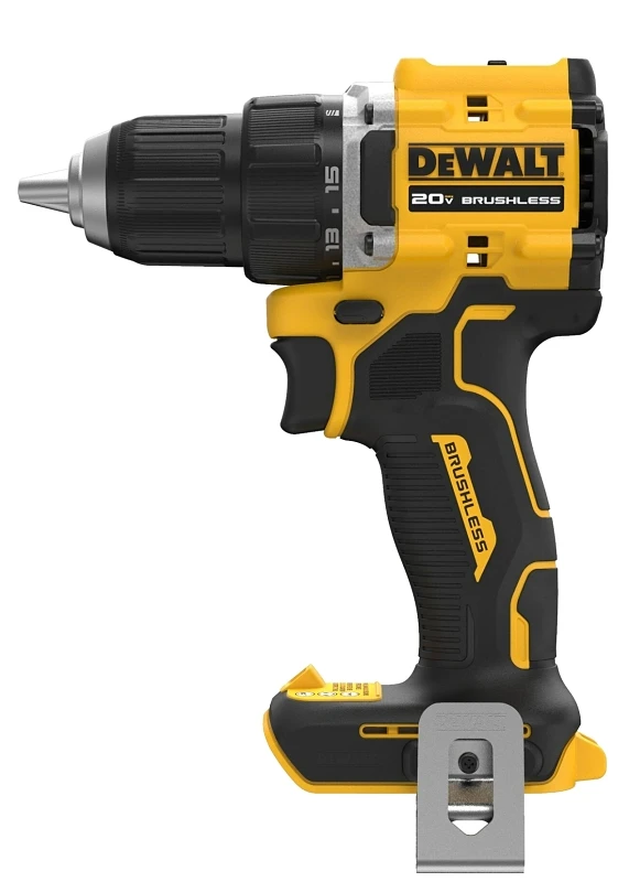 20v Max Atomic 1/2 In. Brushless Cordless Drill/driver Tool Only Dcd794b