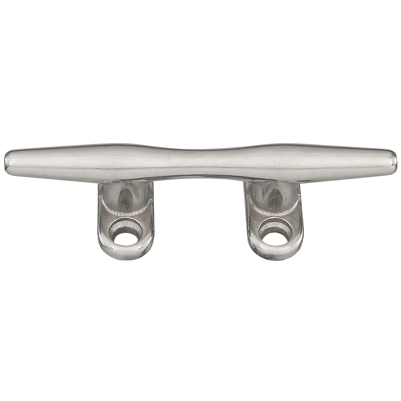 4 Inch Stainless Steel Boat Rope Cleat For Secure Tie-downs