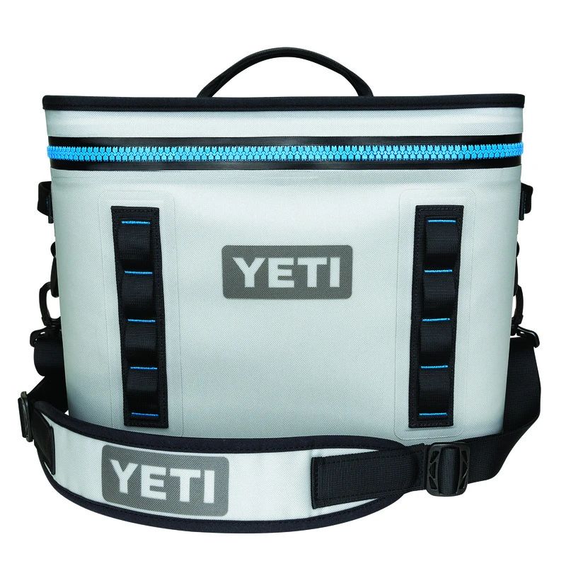 FOG GRAY YETI FLIP 18