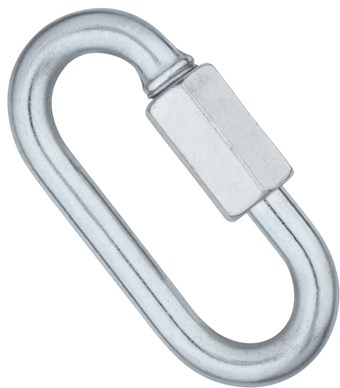 Quick Chain Link Steel 5/16 Inch Diameter Heavy Duty