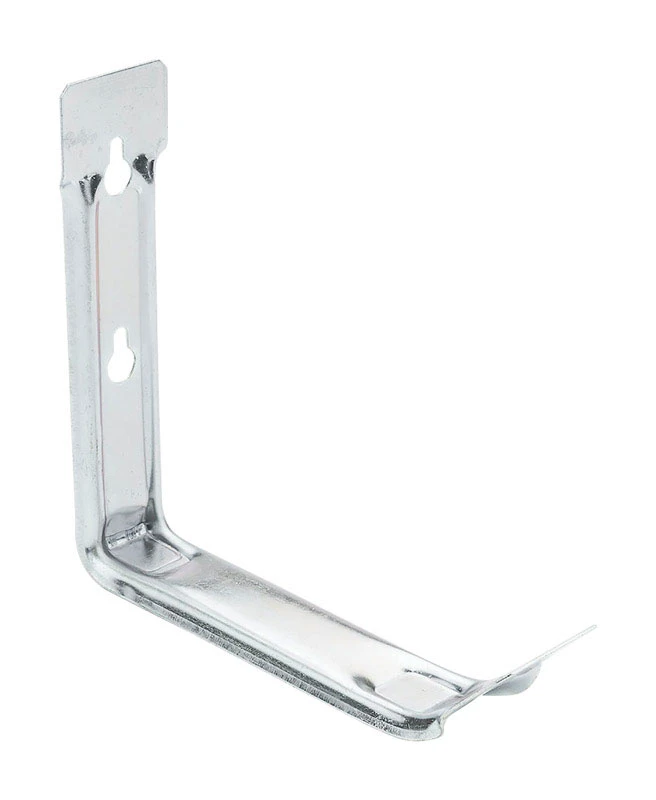 Utility Storage Hook, Tubular Galvanized Steel