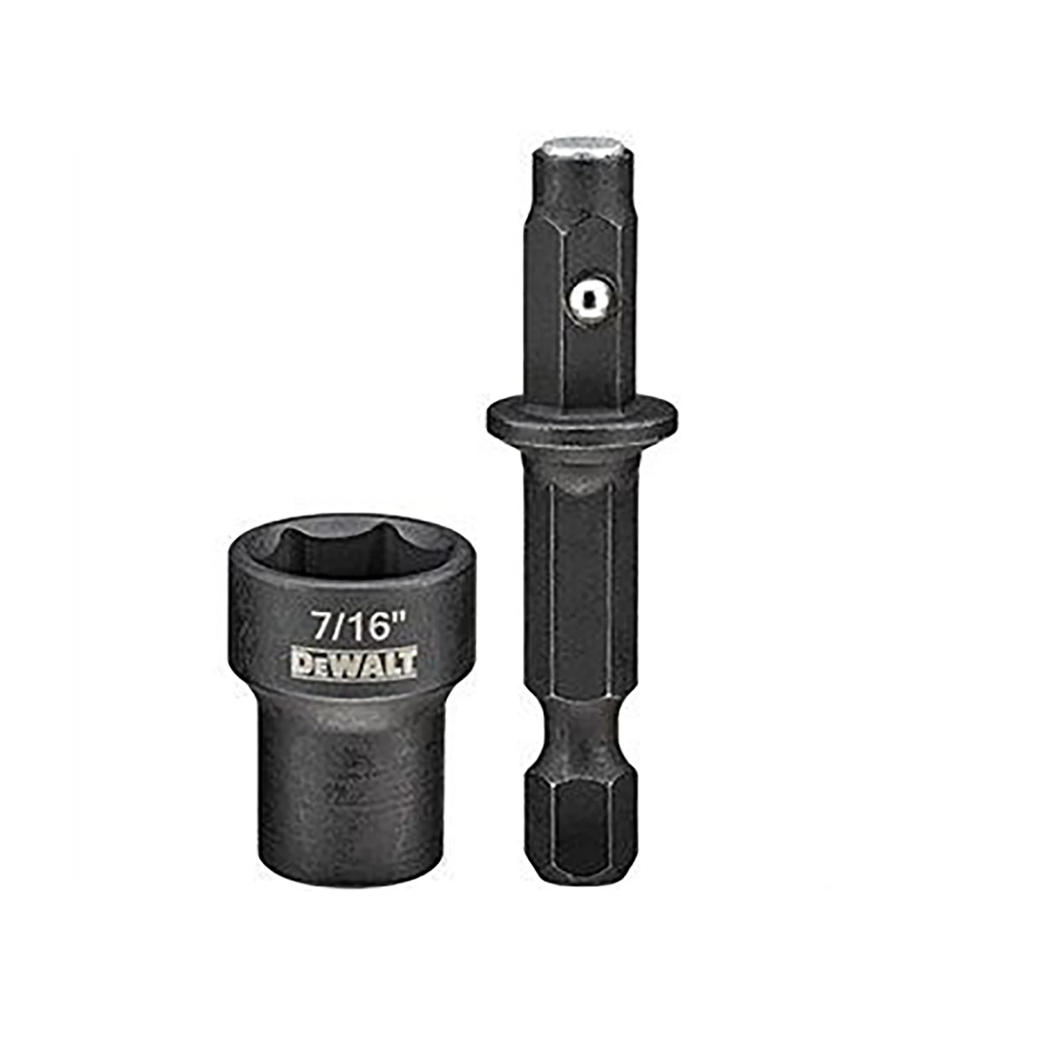 Impact Ready Cleanable Nut Driver, 7/16 Inch Size