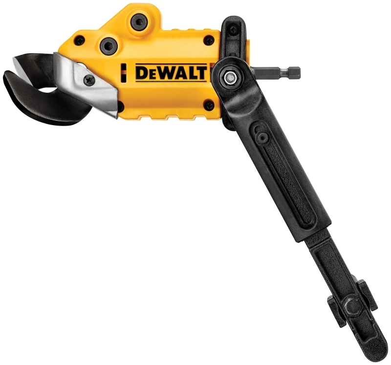 Impact Ready 18-gauge Shears Attachment For Impact Drivers
