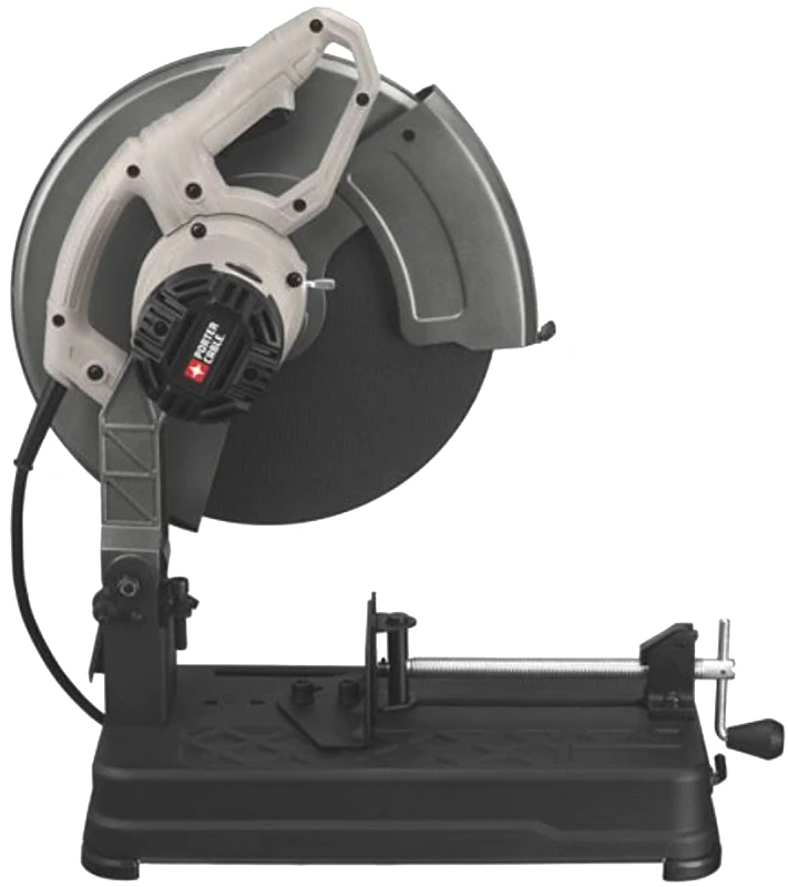 14 In. 15-amp Chop Saw With 3800 Rpm Motor And Quick-release Clamp