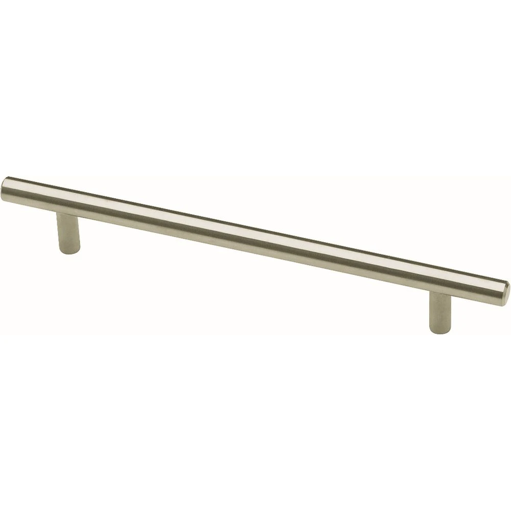 Bar Pulls, Stainless Steel, 5-1/16-In., 4-Pk.