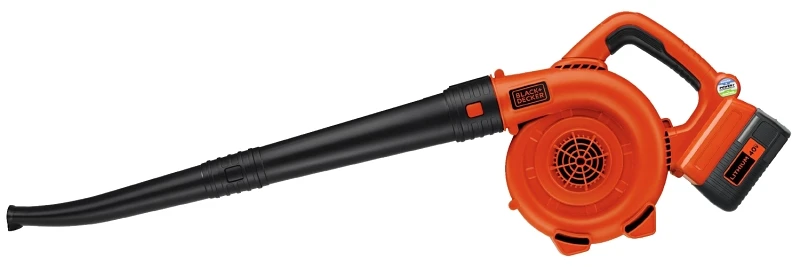 40-volt Cordless Leaf Sweeper/blower, 120 Mph, Lithium-ion Battery Included