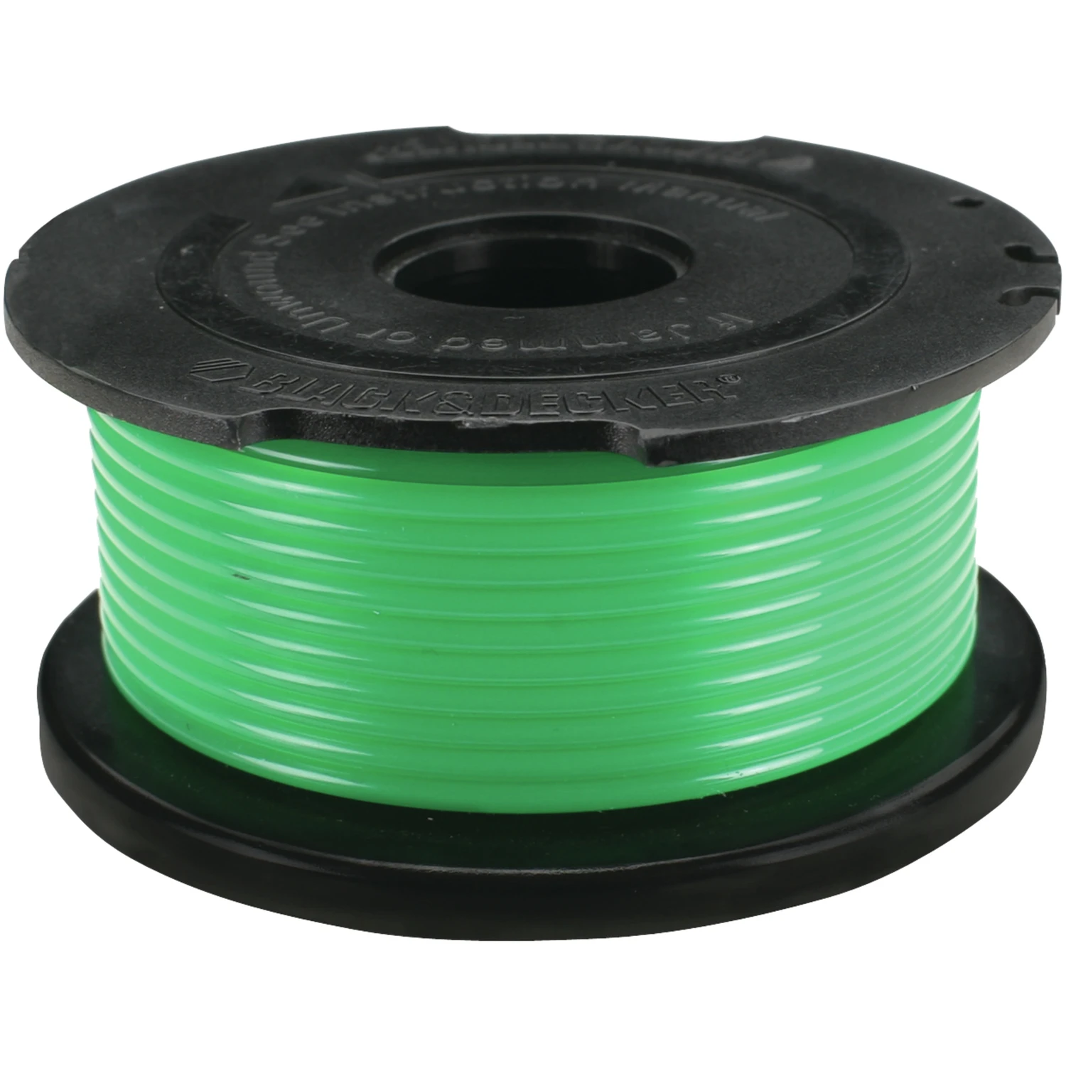 0.080 In. X 20 Ft. Automatic Feed Trimmer Line Spool Sf-080-bkp
