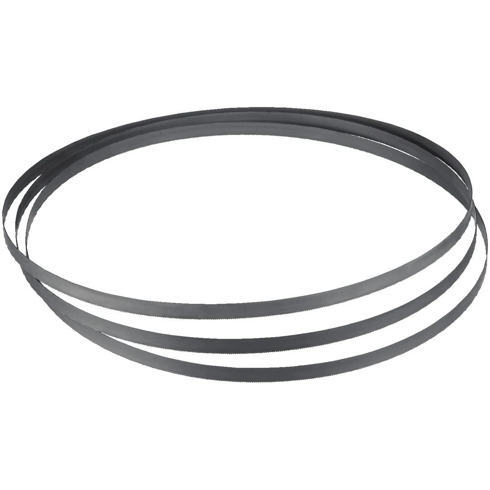 Bandsaw Blade, Bi-Metal, Portable, 32-7/8 In., 3-Pk.