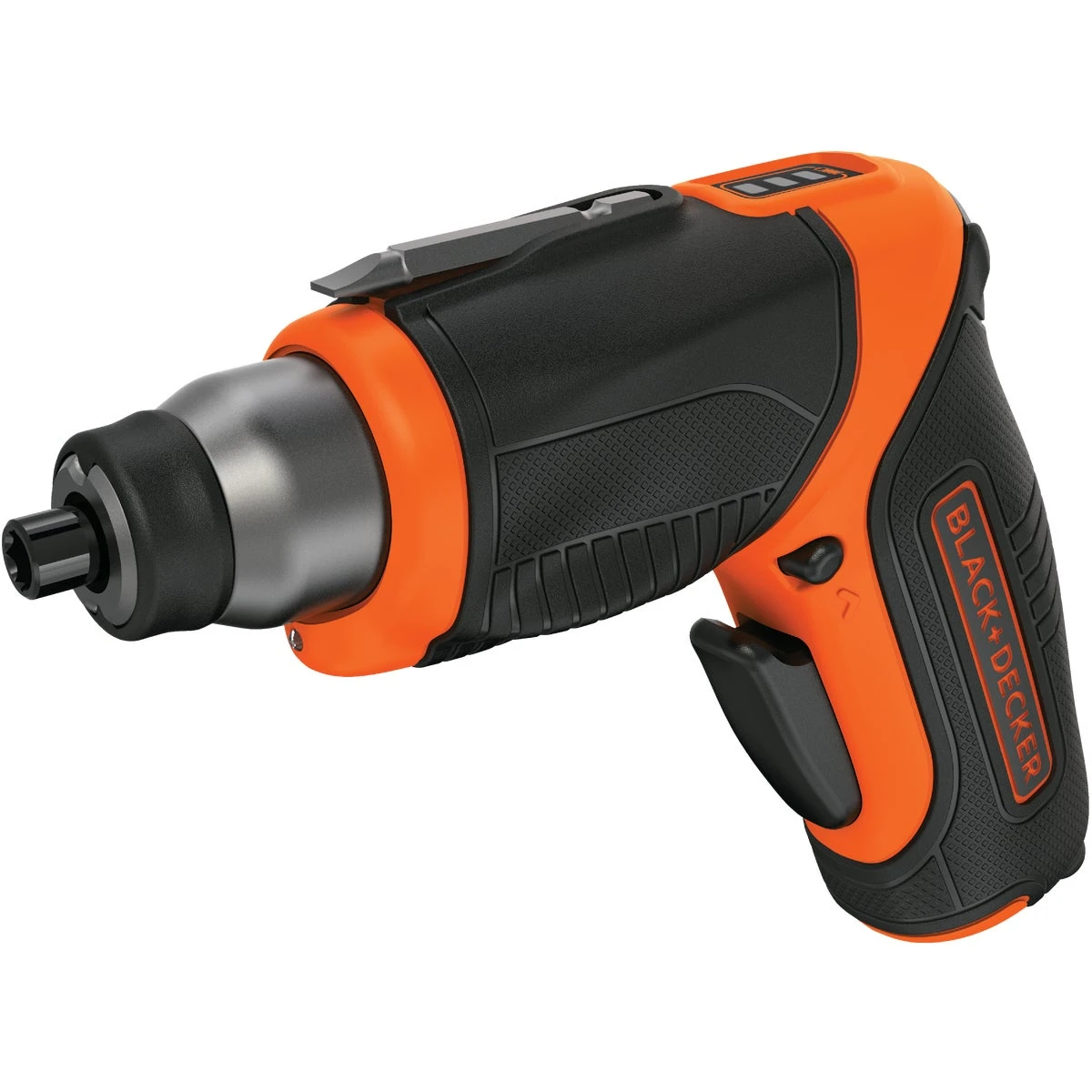 4-volt Max Lithium-ion Pivot Cordless Screwdriver With Accessories