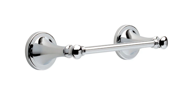 Silverton Collection Polished Chrome Toilet Paper Holder