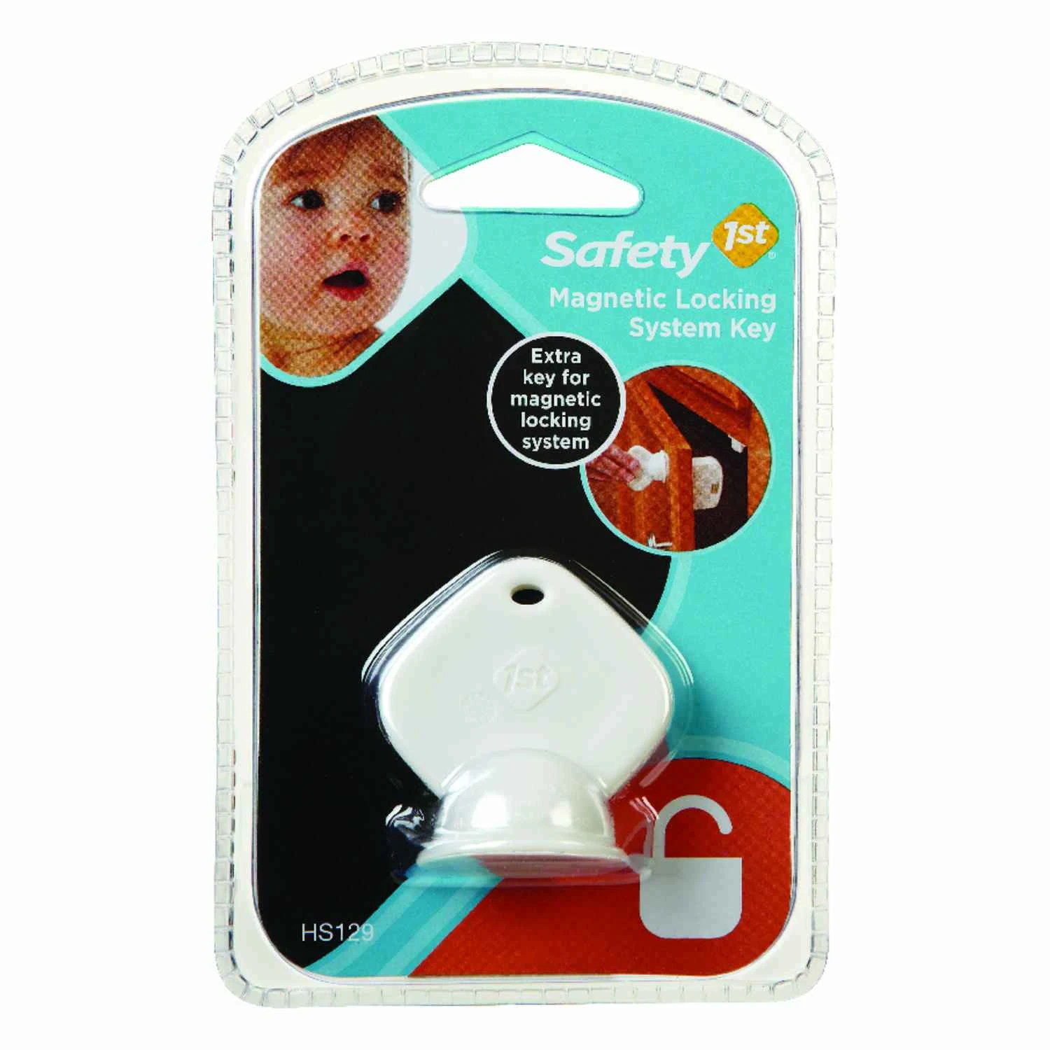 Tot Lock Magnetic Key
