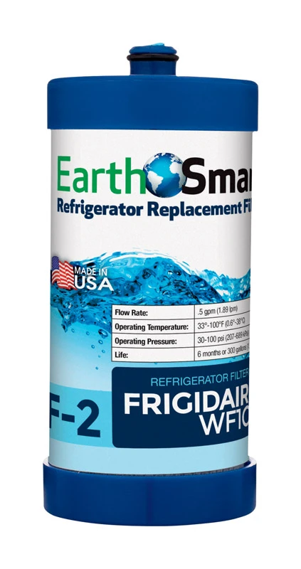 F-2 Refrigerator Replacement Filter For Frigidaire Wfcb - 300 Gallons