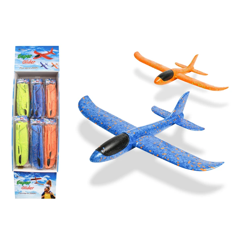 Foam Super Glider Plane