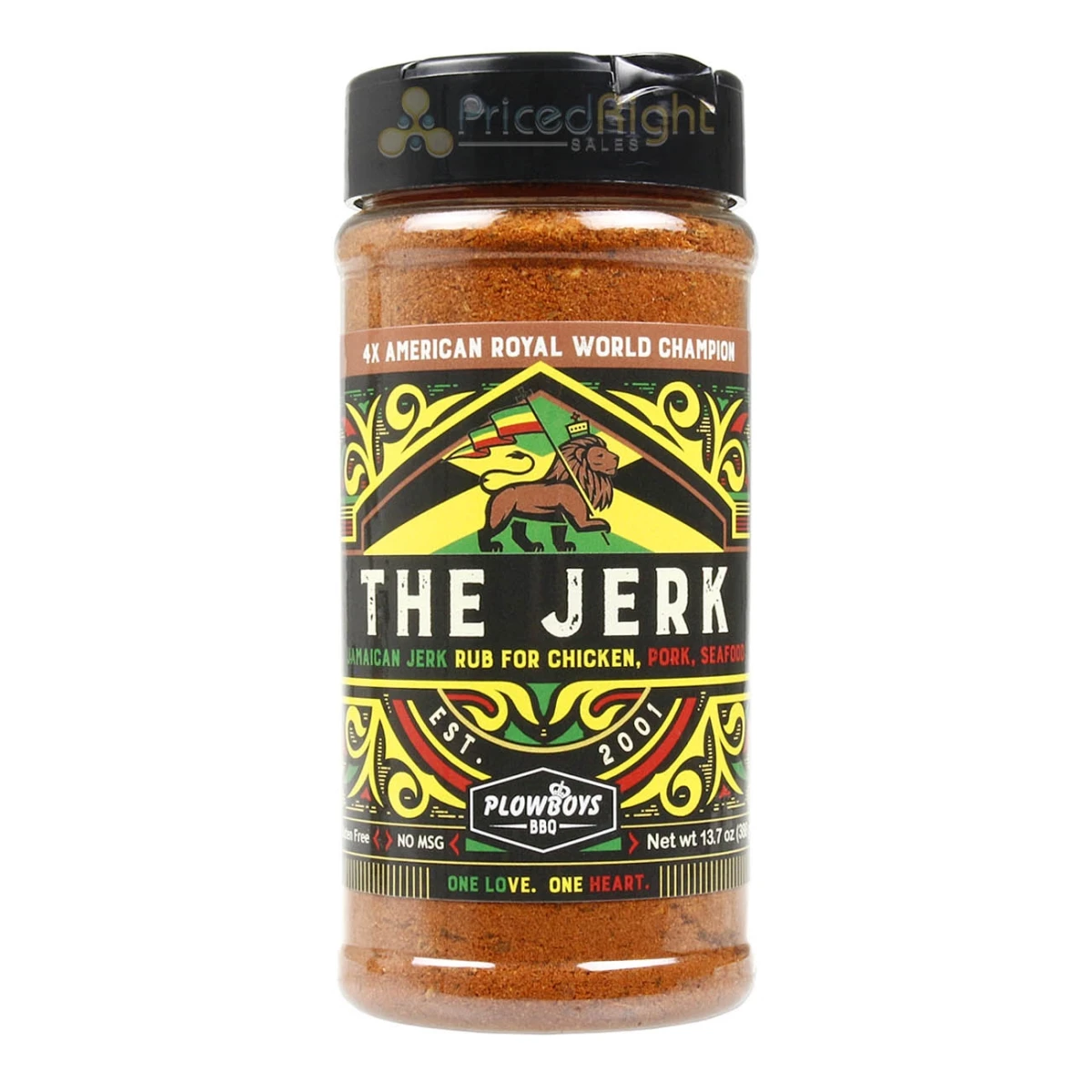 Season All Rub, 12.5 oz.