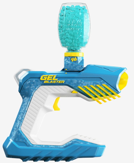 Piranha Blaster Gellet Launcher, Holds 800 Gellets, High Capacity