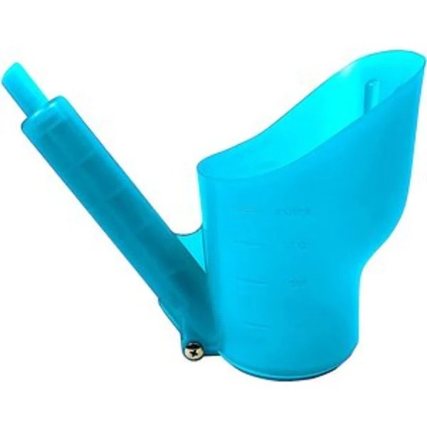 Scoop and Release Pet Food Dispenser with Easy-Release Mechanism