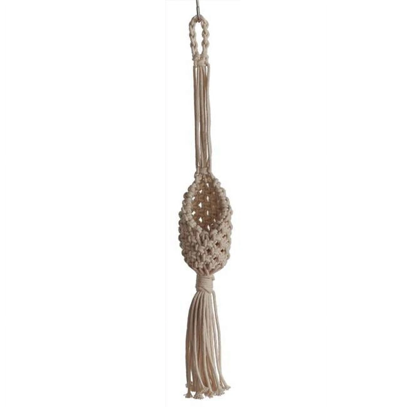 Woven Plant Pouch, Large