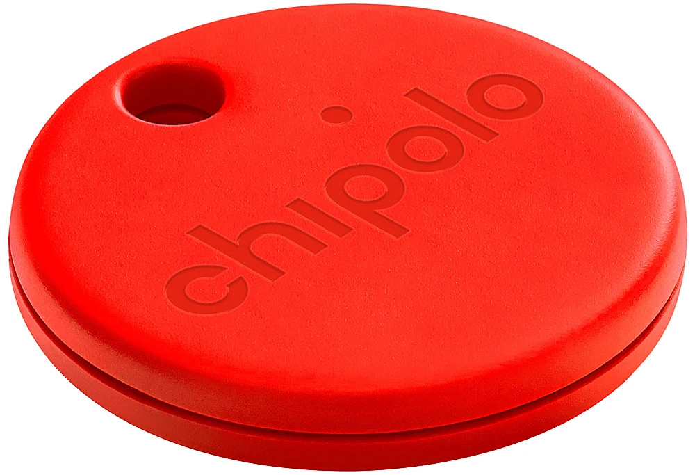 ONE Bluetooth Key & Phone Finder, Red