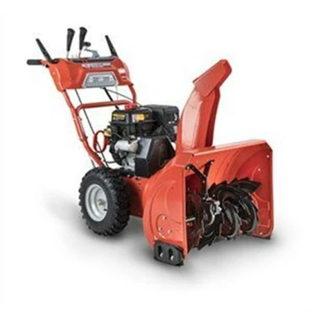 DR Professional 24 Series Two-Stage Snow Blower with 24-Inch Clearing Width