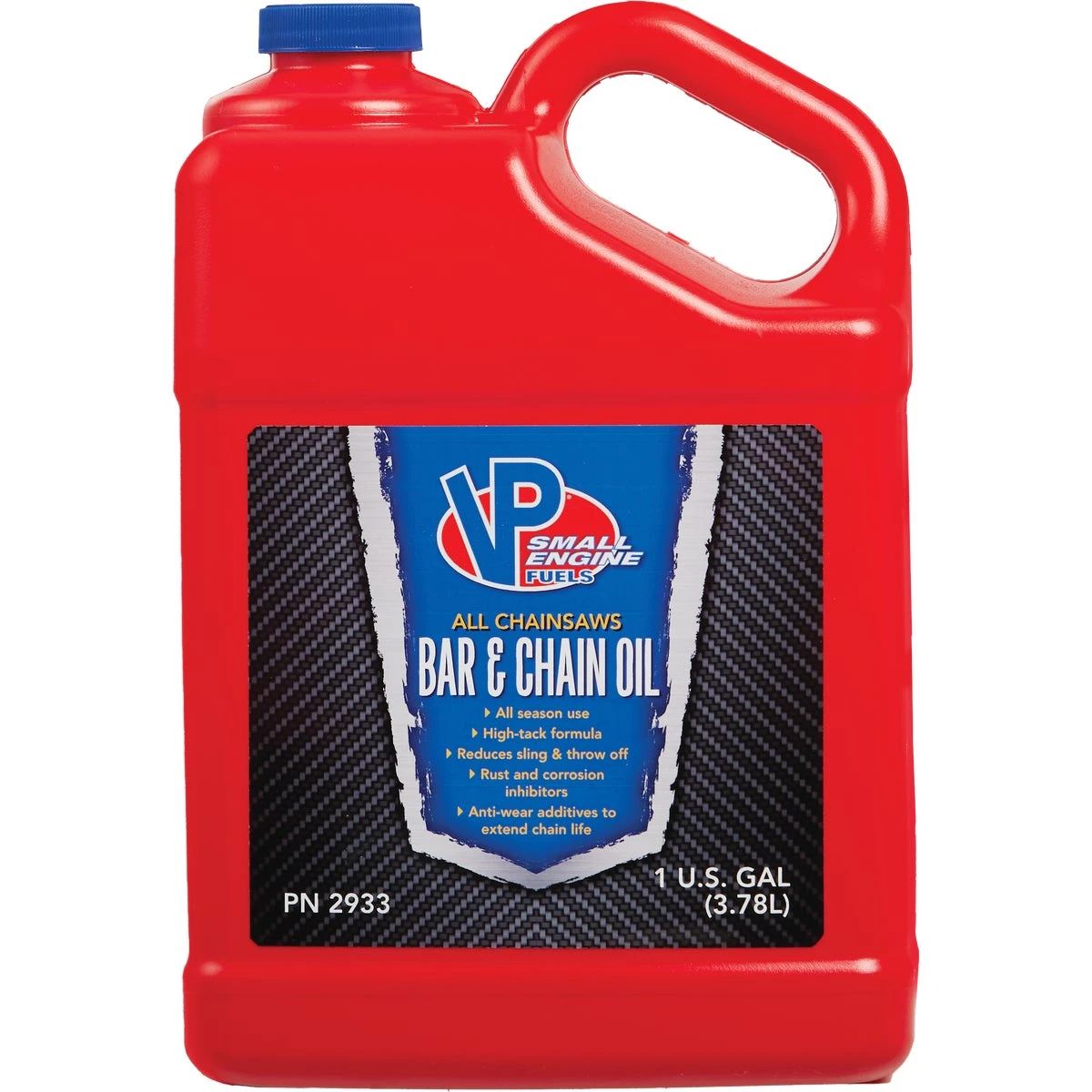 VP Small Engine Fuels Gallon Bar and Chain Oil