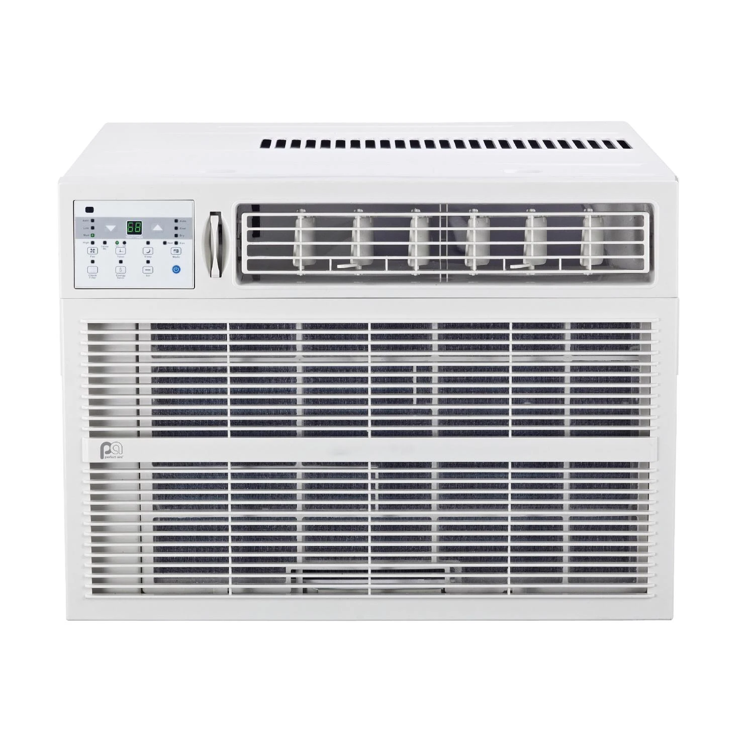 Perfect Aire 25000 Btu Window Air Conditioner With Remote Control For 1500 Sq. Ft.