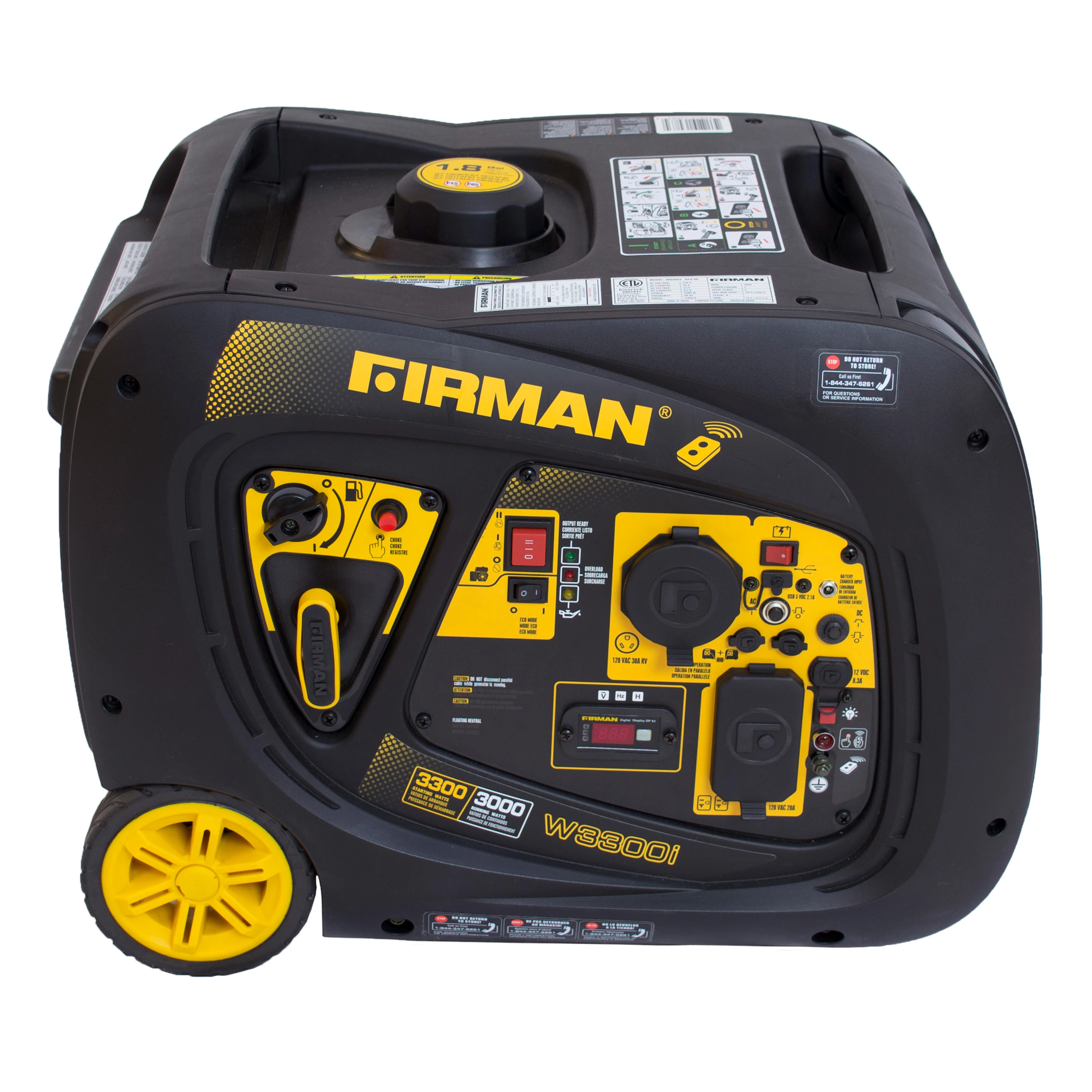 3300W INVERT GENERATOR