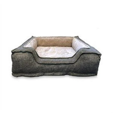 Extra Large Dense Ortho Cuddler Pet Bed By American Kennel Club - Model Akc6642