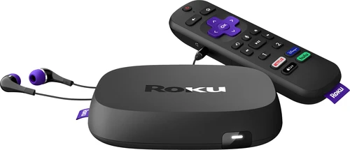 Ultra Streaming Player 4k With Voice Remote And Dolby Vision Hdr
