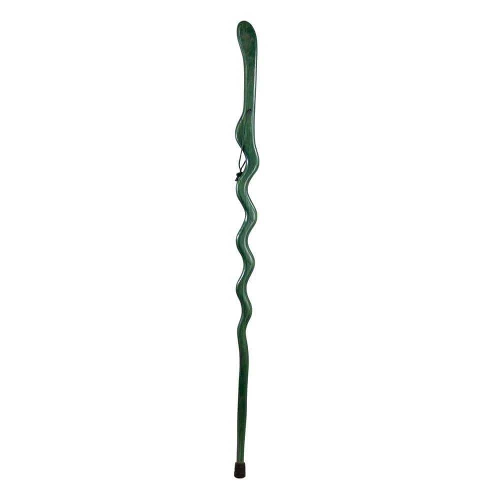 48" Free Form Natural Wood Walking Stick - Hiking And Support Stick
