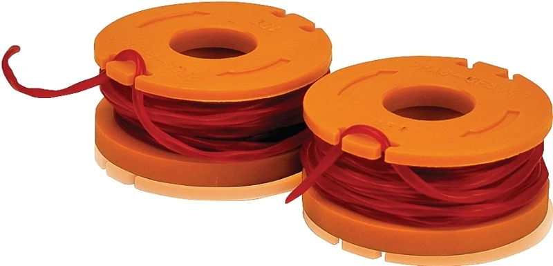 String Grass Trimmer Line Spool, .065 In. Dia. x 16 Ft., 2-Pk.