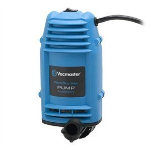 Pe401 Wet/dry Vacuum Water Pump With Adapters For Efficient Water Removal
