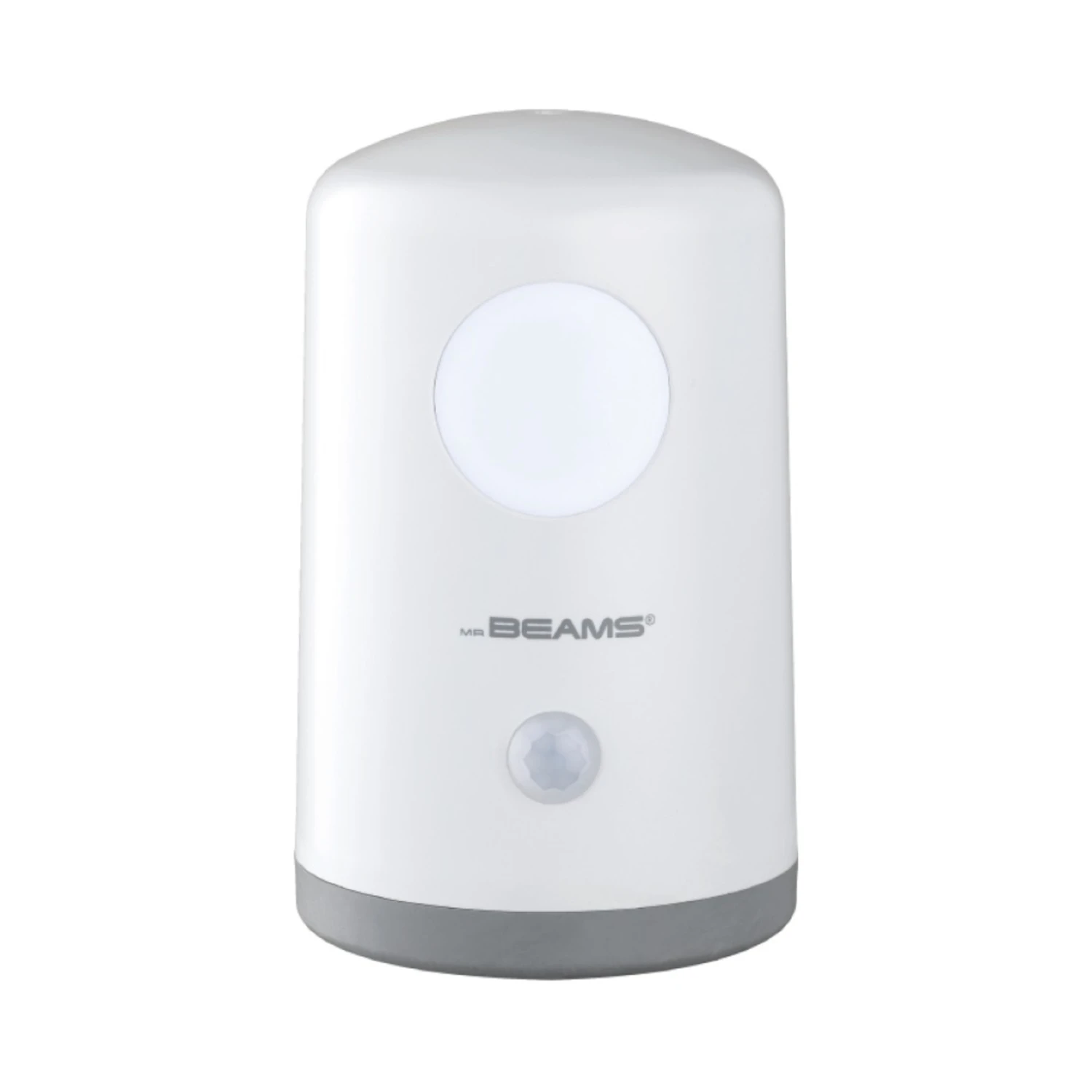 White Led Battery Operated Motion Activated Night Light Fixture