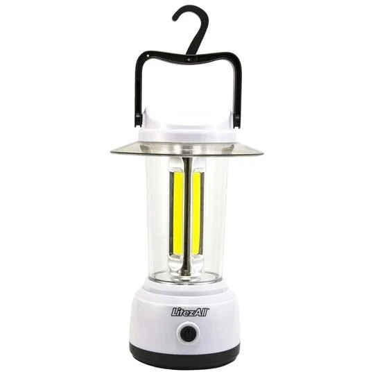 Led Camping Lantern, 5-mode, 2000 Lumen With 115 Hour Run Time
