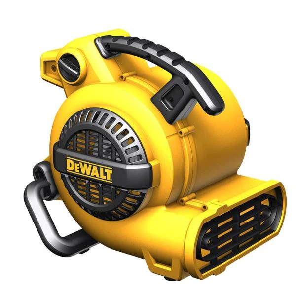Air Mover and Dryer with 0.2 Horsepower Motor for Efficient Drying