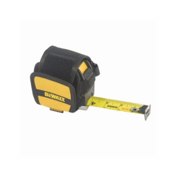 DeWalt 35 ft. L X 3.74 in. W Tape Measure Holder 1 pk