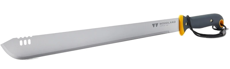 22 In. Carbon Steel Regular Duty Landscape Utility Machete