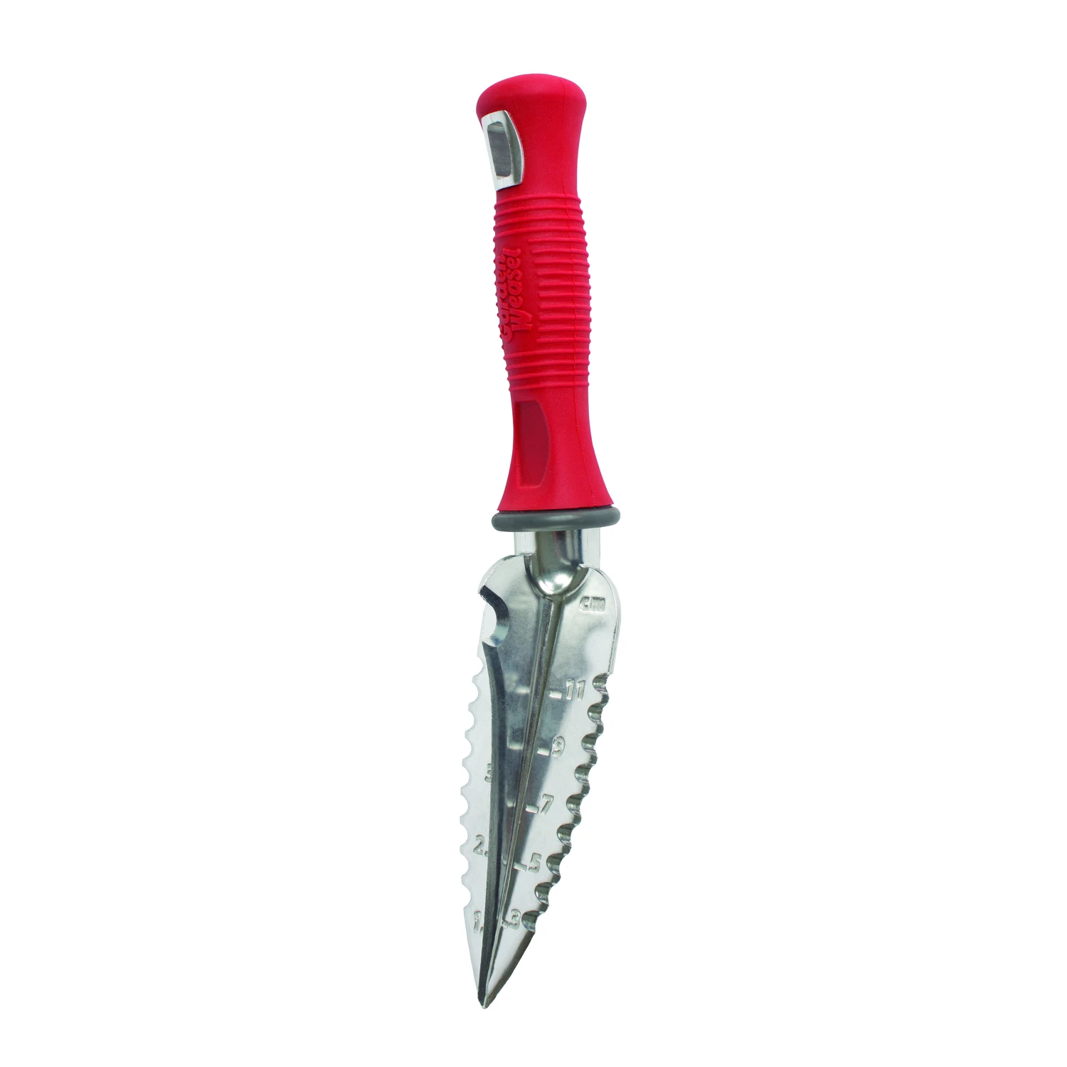 12.75 In. Multi-use Aluminum Hand Transplanter Tool Model 91360