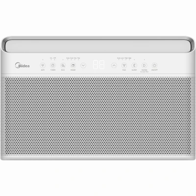 8,000 Btu U-shaped Window Air Conditioner With Smart Control And Ultra Quiet Operation