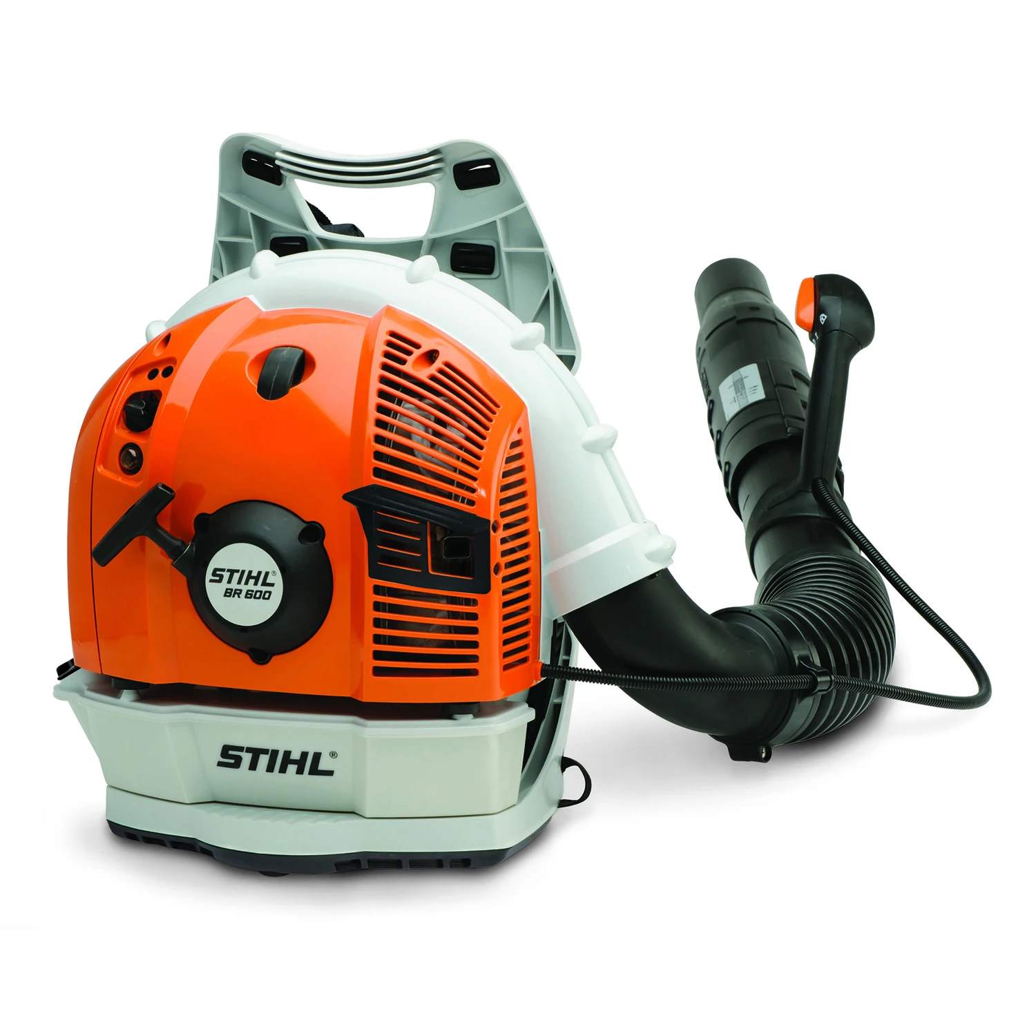 Br 600 Magnum Gas Backpack Leaf Blower - 238 Mph, 677 Cfm, 64.8 Cc