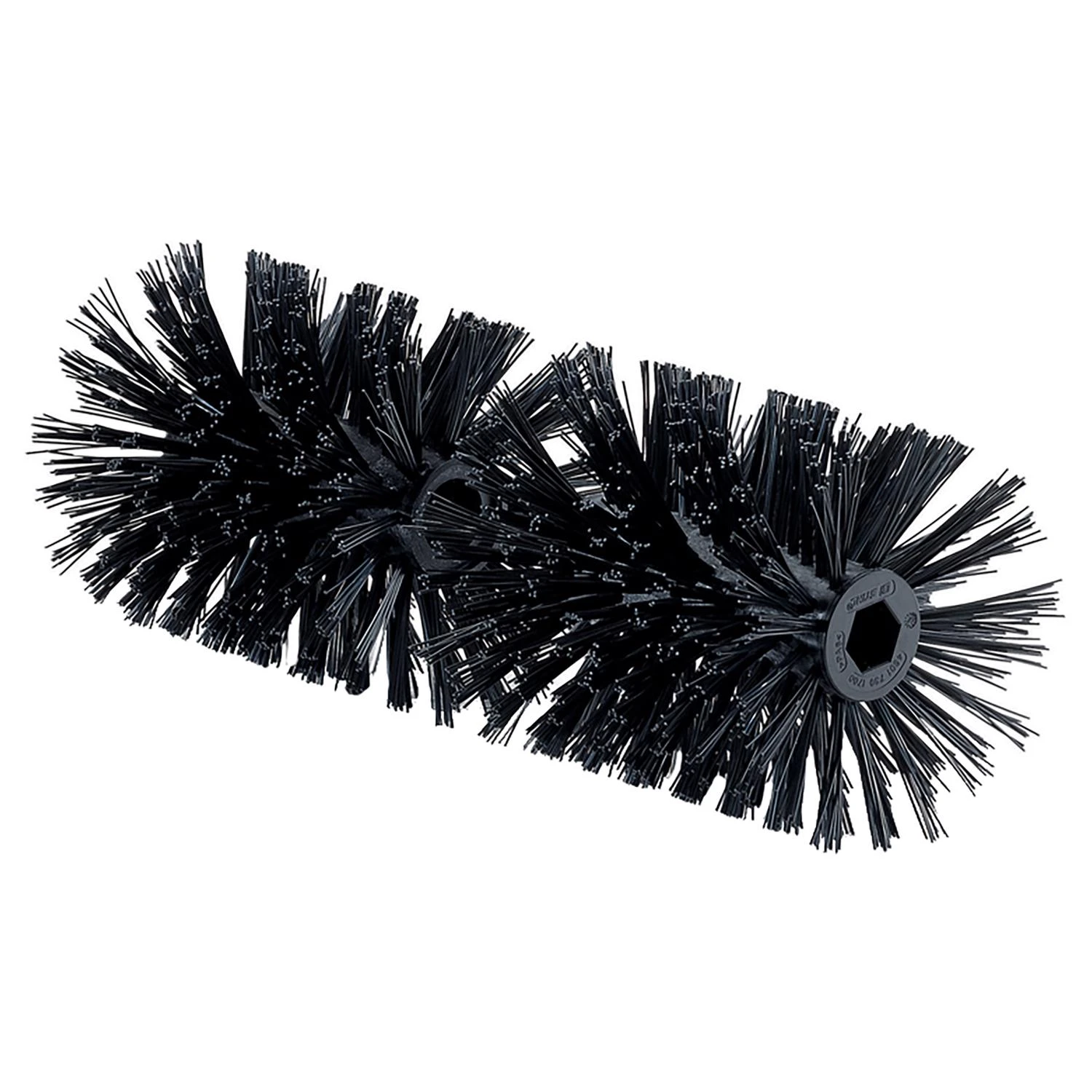 Kb-mm Bristle Brush Attachment For Yard Boss - 24 Inch Wide Sweeping Surface