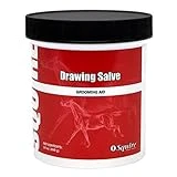 Drawing Salve Grooming Aid, 14 Ounce Jar