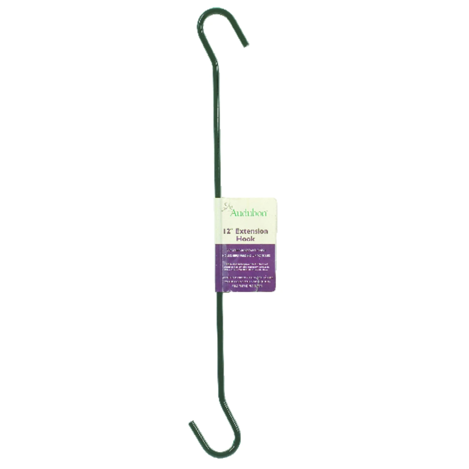 Bird Feeder Extension Hook, 12 In.