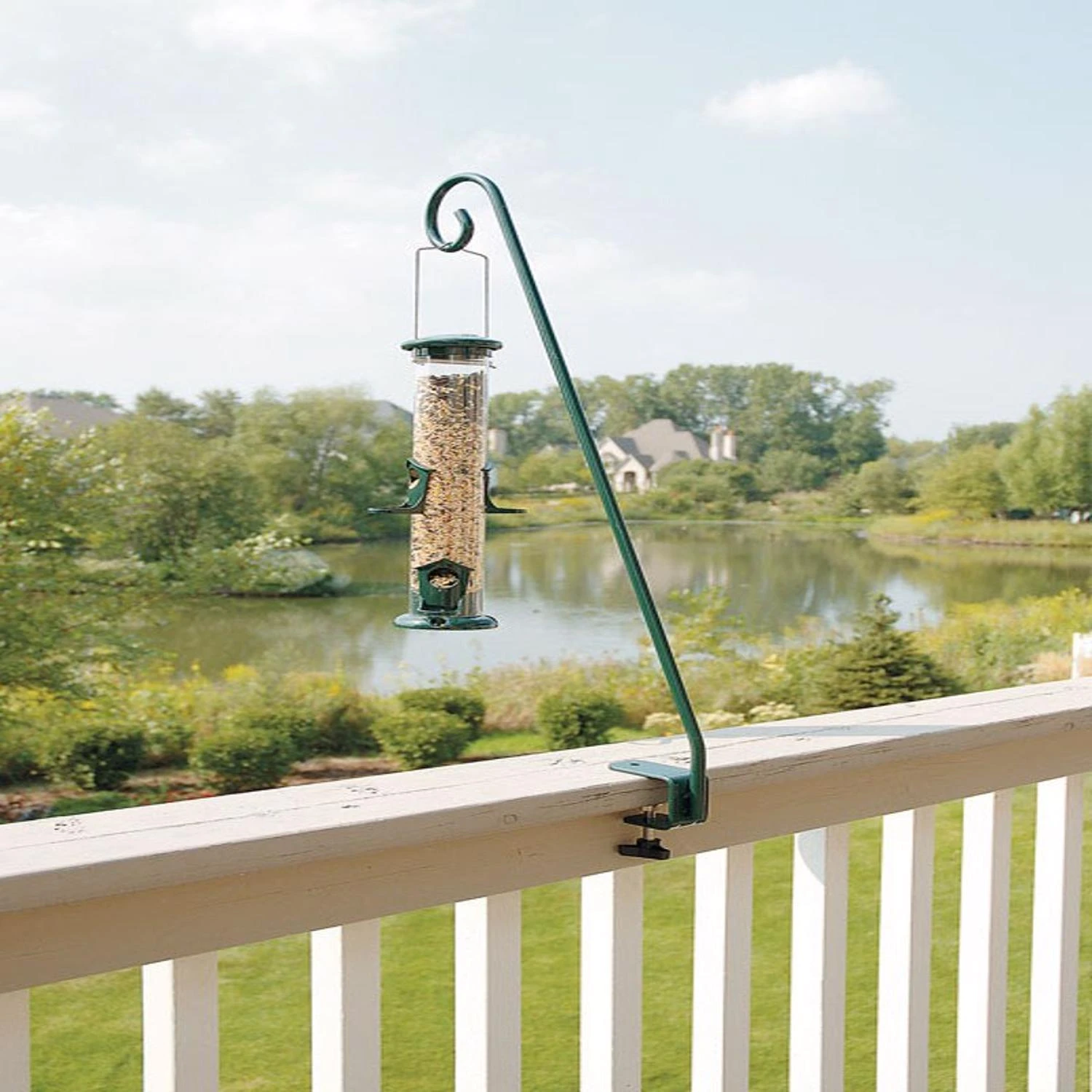 Deck-Mount Bracket, 31 In.
