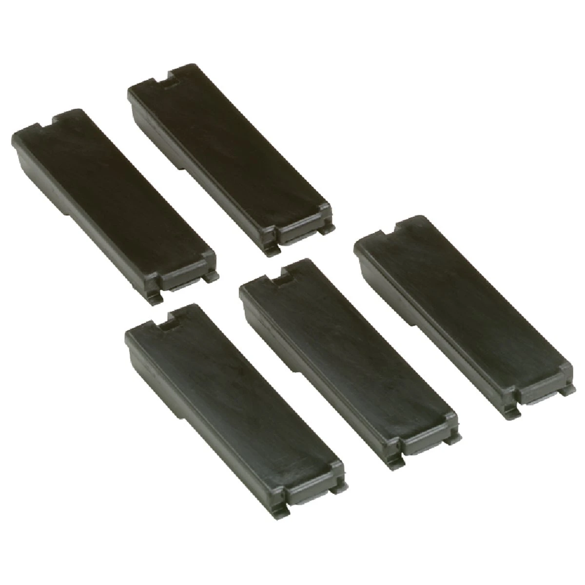 5-Pack Type CH Filler Plate