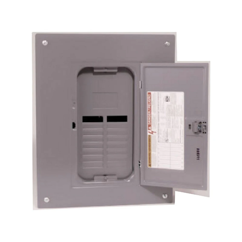 Square D QO 125 Amp Main Lug Load Center Electrical Panel
