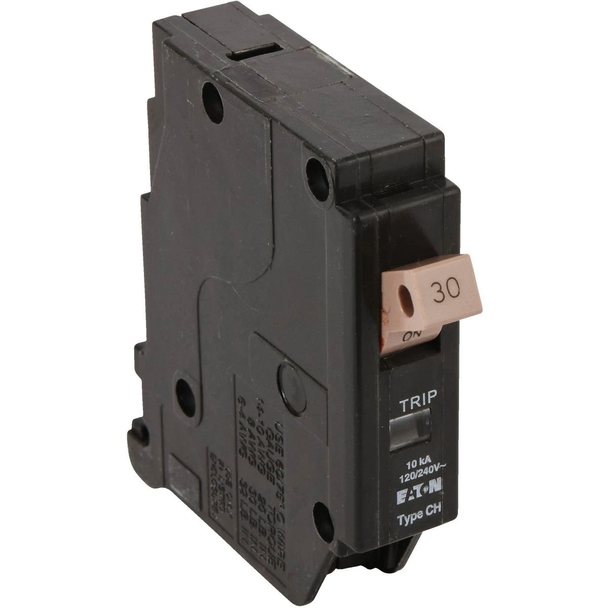 Chf 30a Single-pole Circuit Breaker For Ch Load Centers