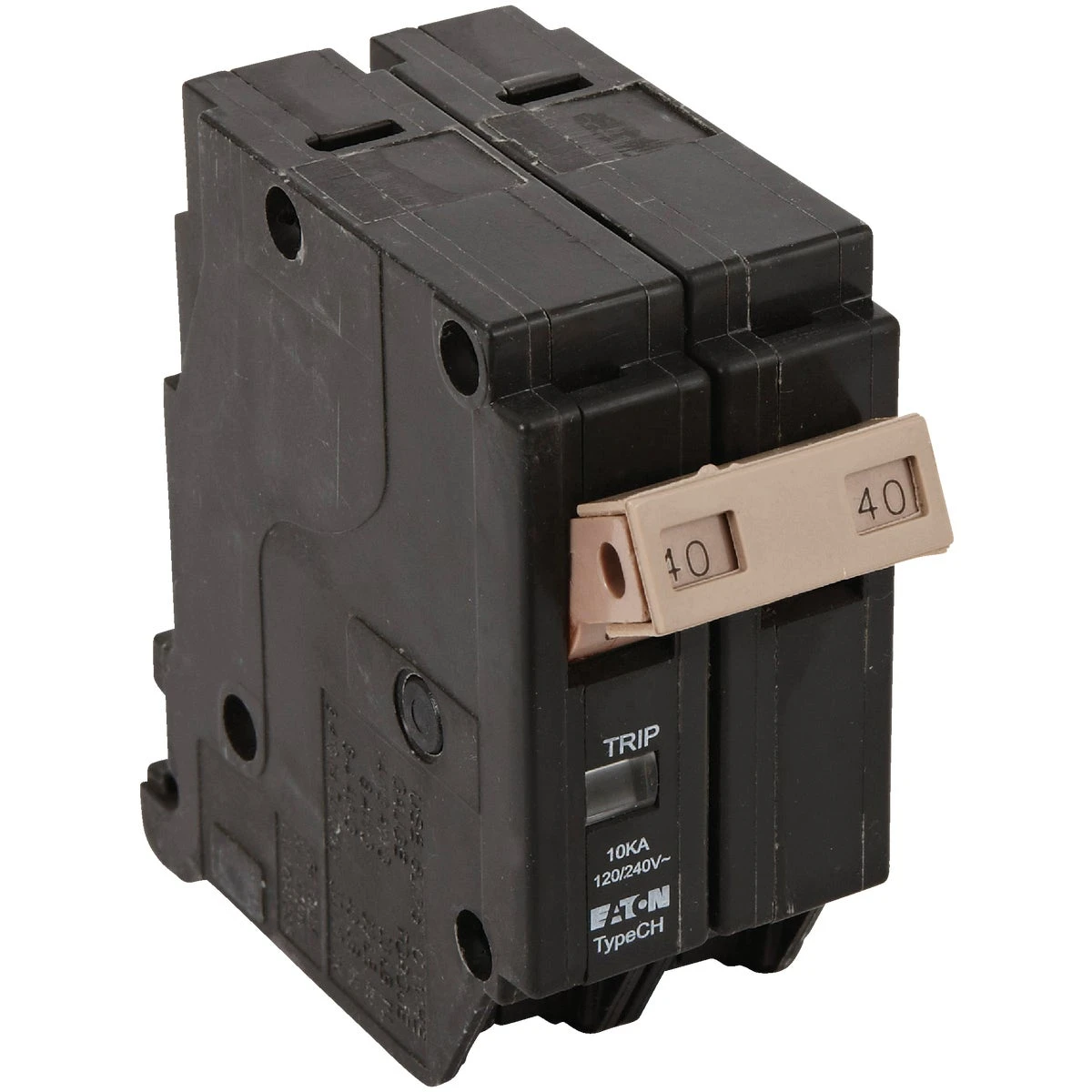 Cutler Hammer Double Pole Circuit Breaker 40 Amp 240 Volt