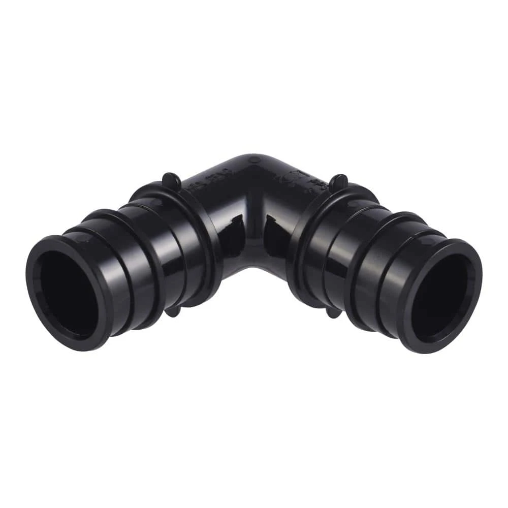 PEXA Poly Expansion 90-Degree Elbow, 3/4 In., 5-Pk.